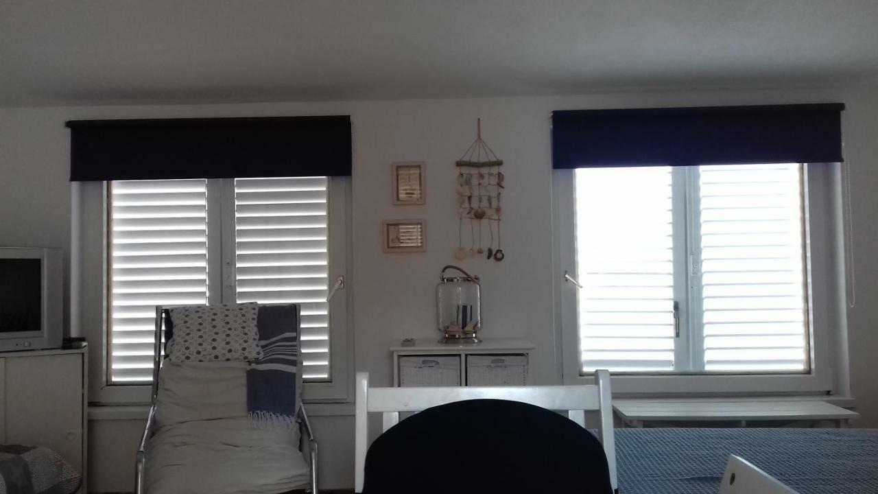 Studio With Magic View Подгора Екстер'єр фото